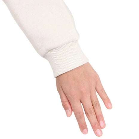 Nike Sportswear Club Fleece Crew Long-sleeve Label