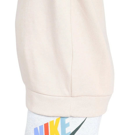 Nike Sportswear Club Fleece Crew Long-sleeve Label