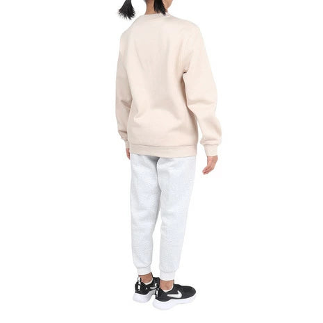 Nike Sportswear Club Fleece Crew Long-sleeve Label