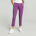 Puma Imperial Purple Knitted Pants
