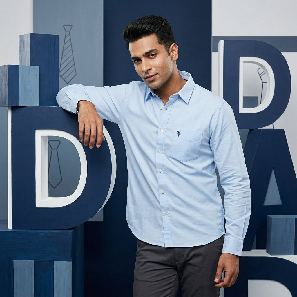 U.S Polo  MENS Shirt