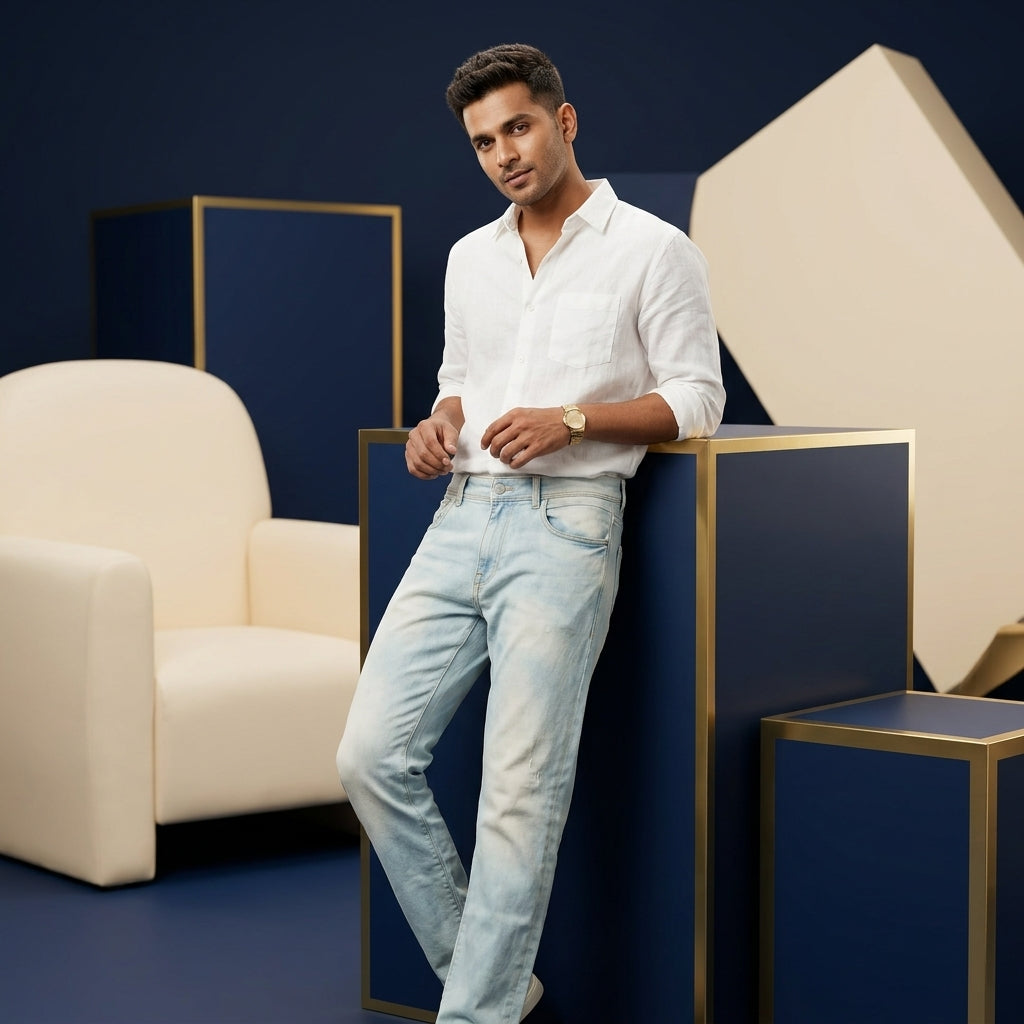 U.S Polo  MENS Jeans