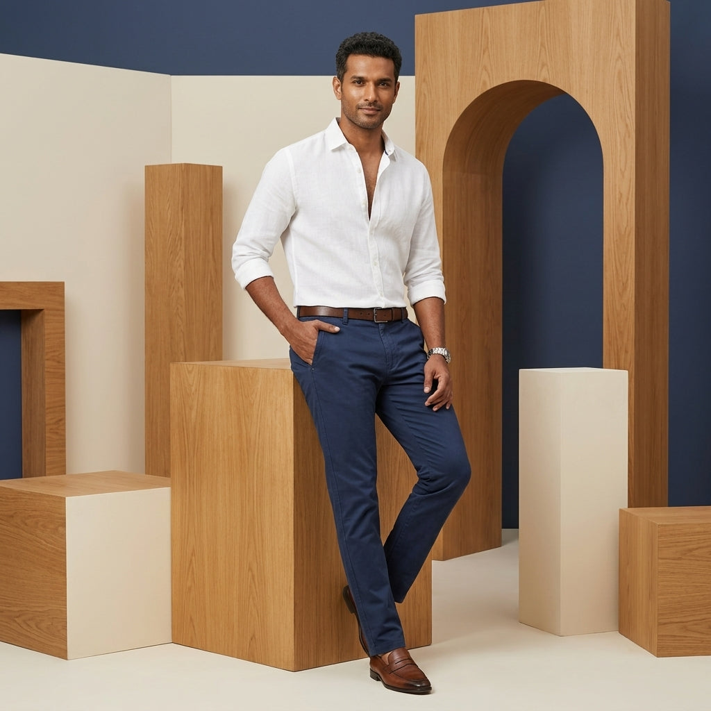 U.S Polo  MENS Trouser