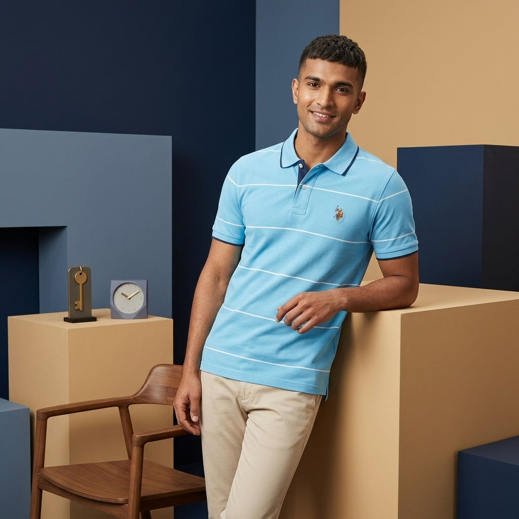 U.S Polo  MENS T-Shirt