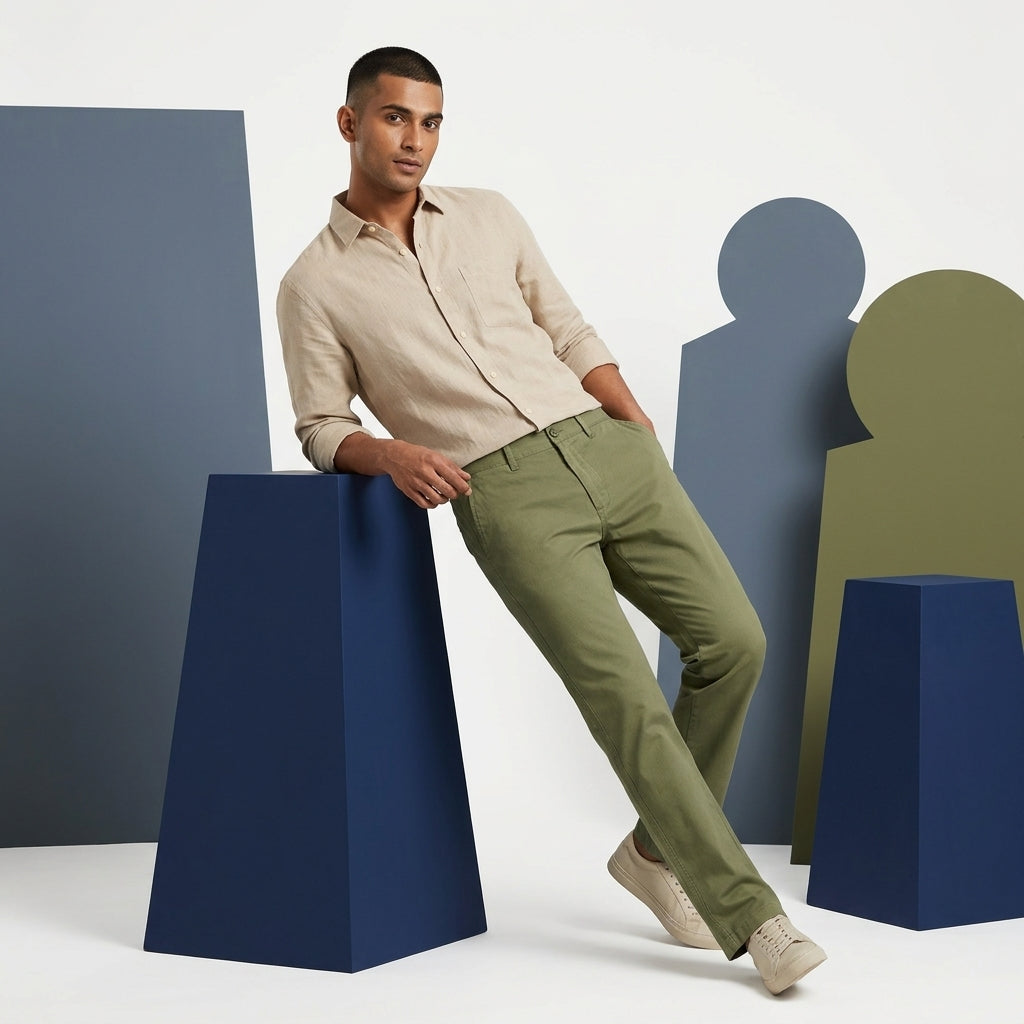 U.S Polo  MENS Trouser