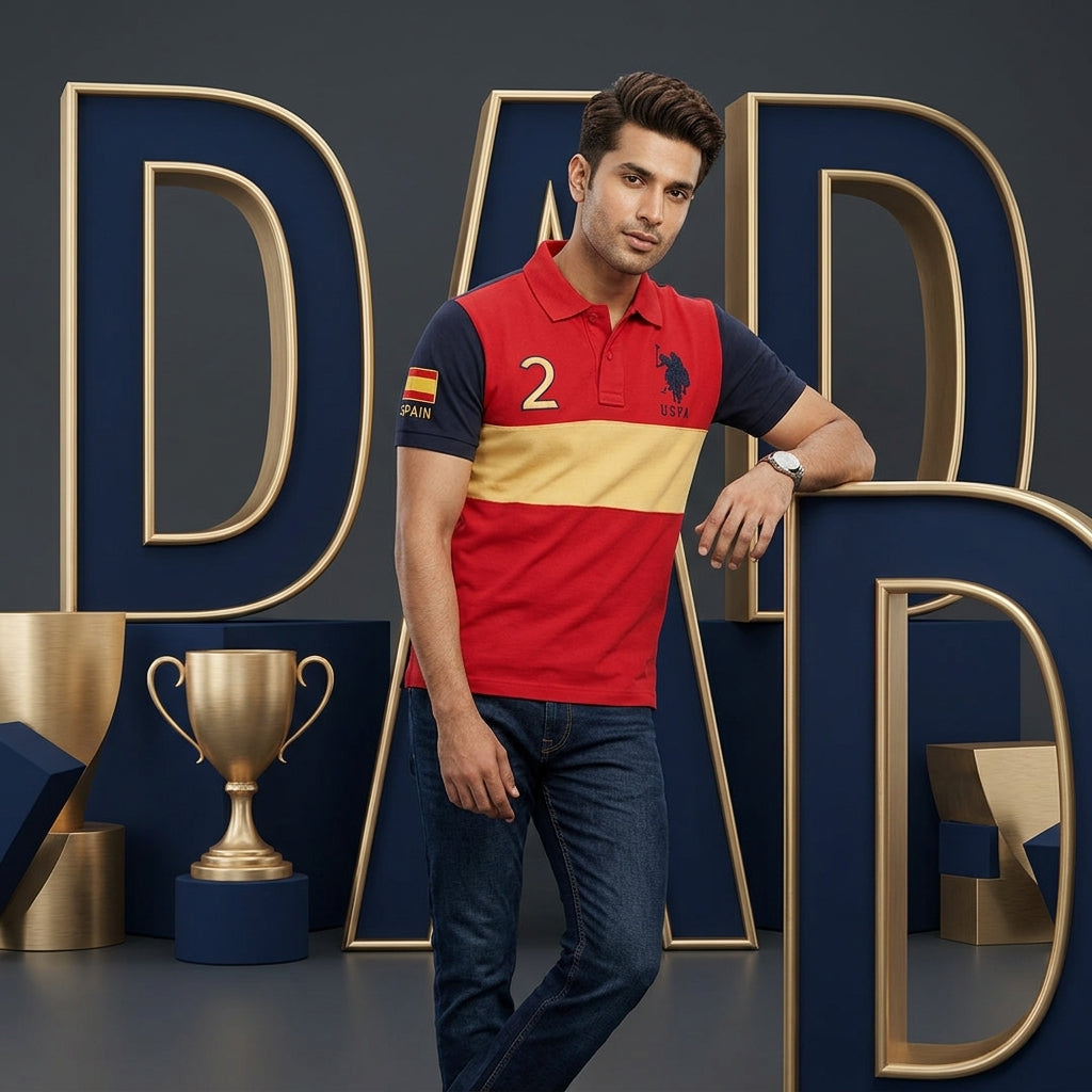 U.S Polo  MENS T-Shirt