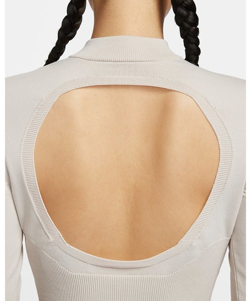 Nike Sportswear Chill Knit Quarter-Zip Sweater