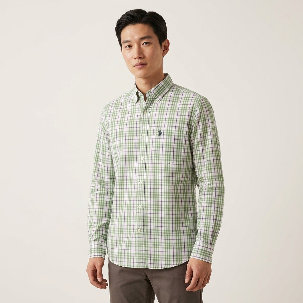 U.S Polo  MENS Shirt