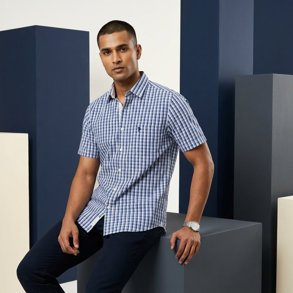 U.S Polo  MENS Shirt