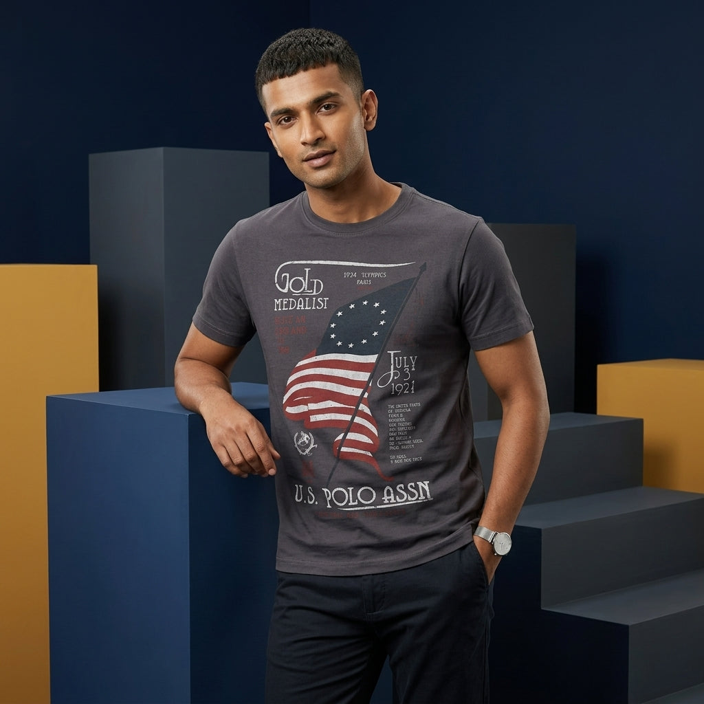 U.S Polo  MENS T-Shirt
