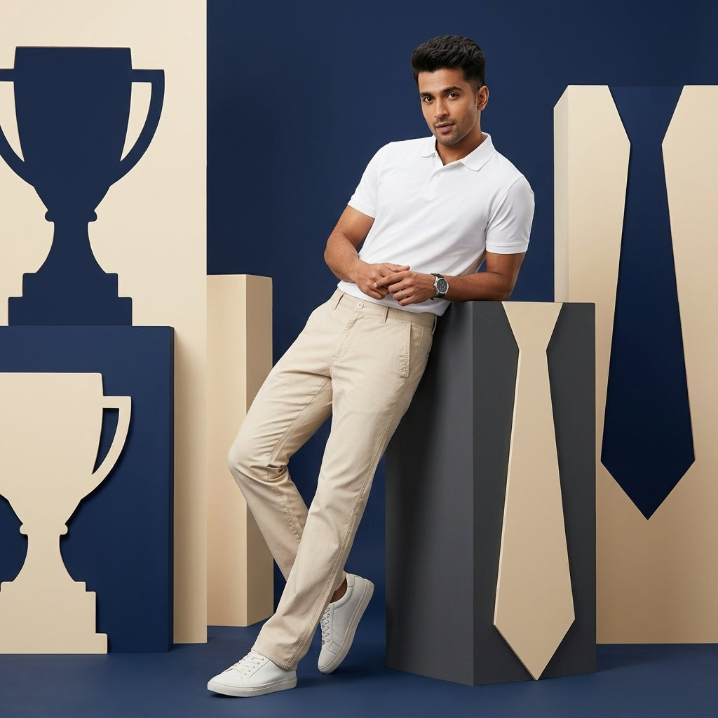 U.S Polo  MENS Trouser