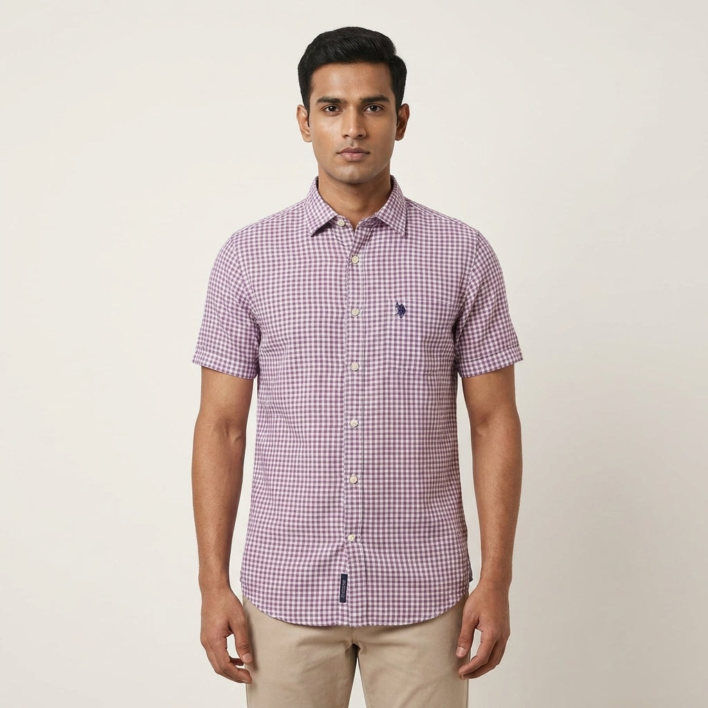 U.S Polo  MENS Shirt