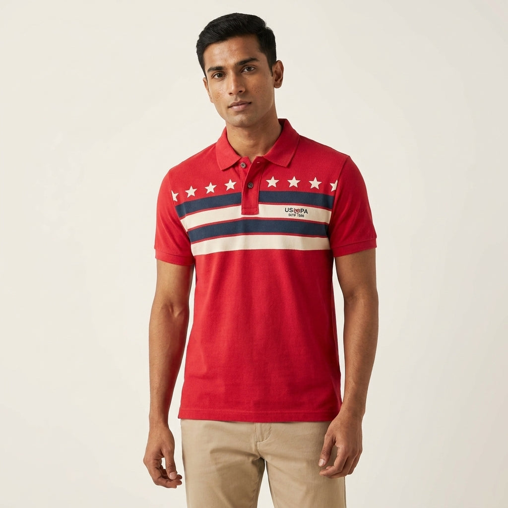 U.S Polo  MENS T-Shirt
