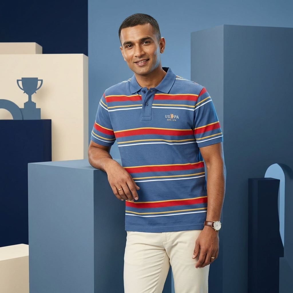 U.S Polo  MENS T-Shirt