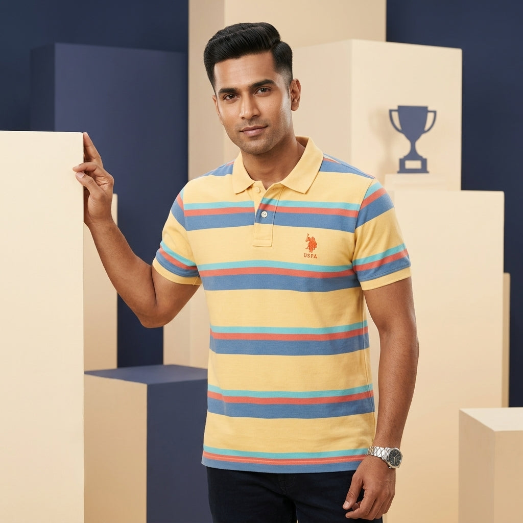 U.S Polo  MENS T-Shirt