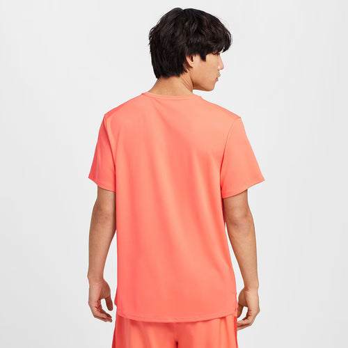 Nike Dri-FIT UV Miler Short-Sleeve Running Top