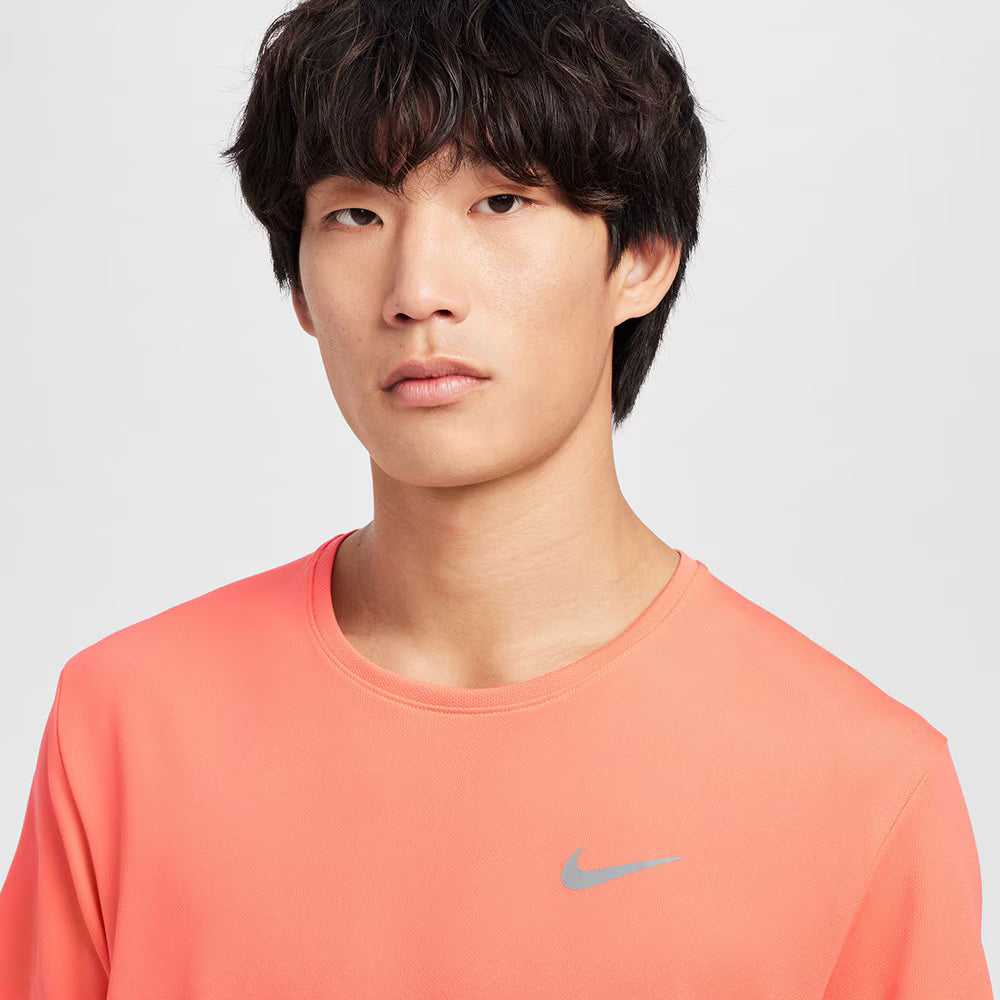 Nike Dri-FIT UV Miler Short-Sleeve Running Top