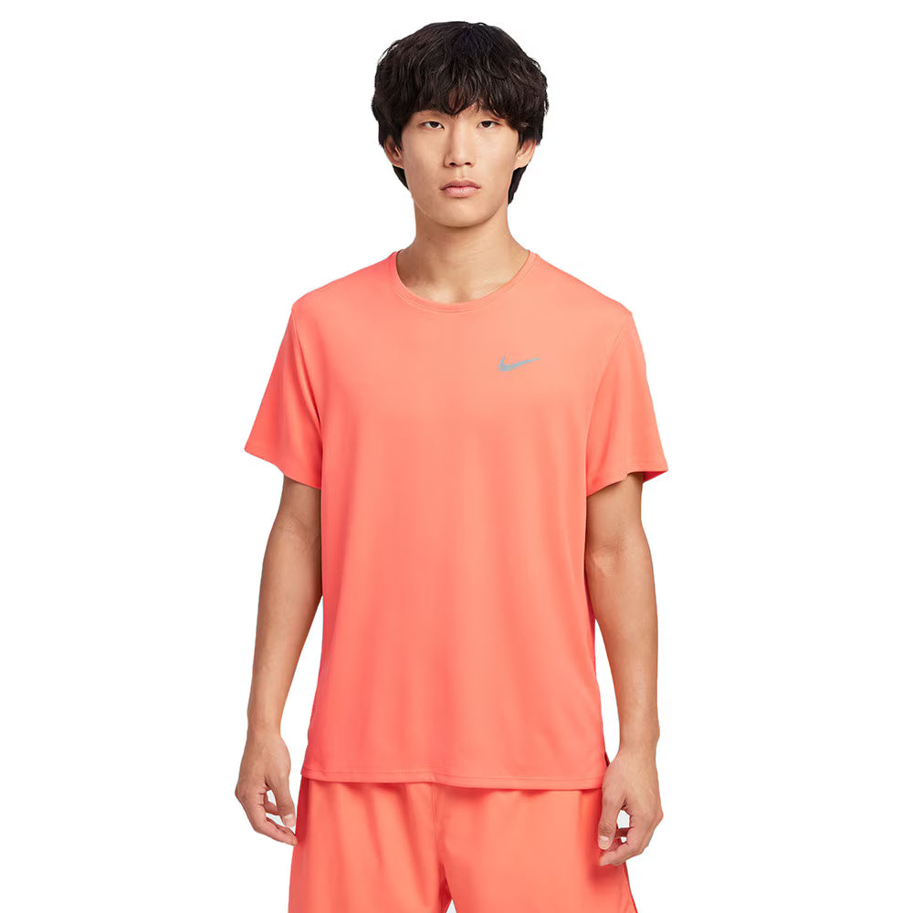 Nike Dri-FIT UV Miler Short-Sleeve Running Top