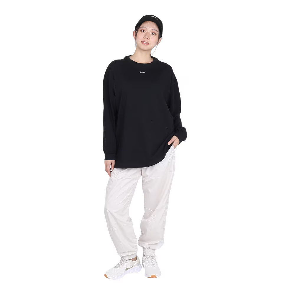 Nike Sportswear Essential Oversized Long-Sleeve T-Shirt