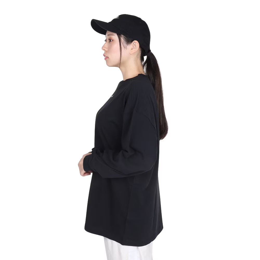 Nike Sportswear Essential Oversized Long-Sleeve T-Shirt