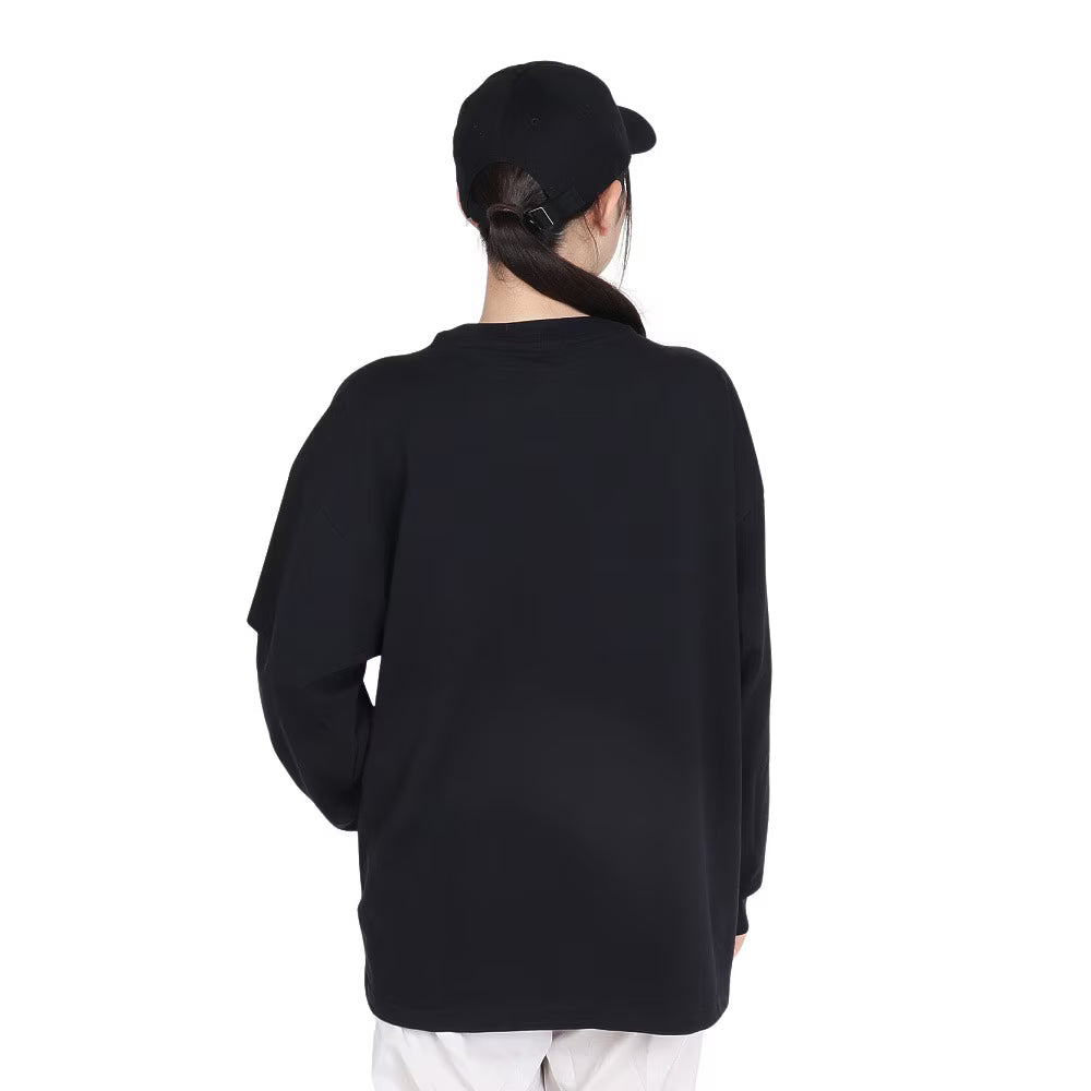 Nike Sportswear Essential Oversized Long-Sleeve T-Shirt