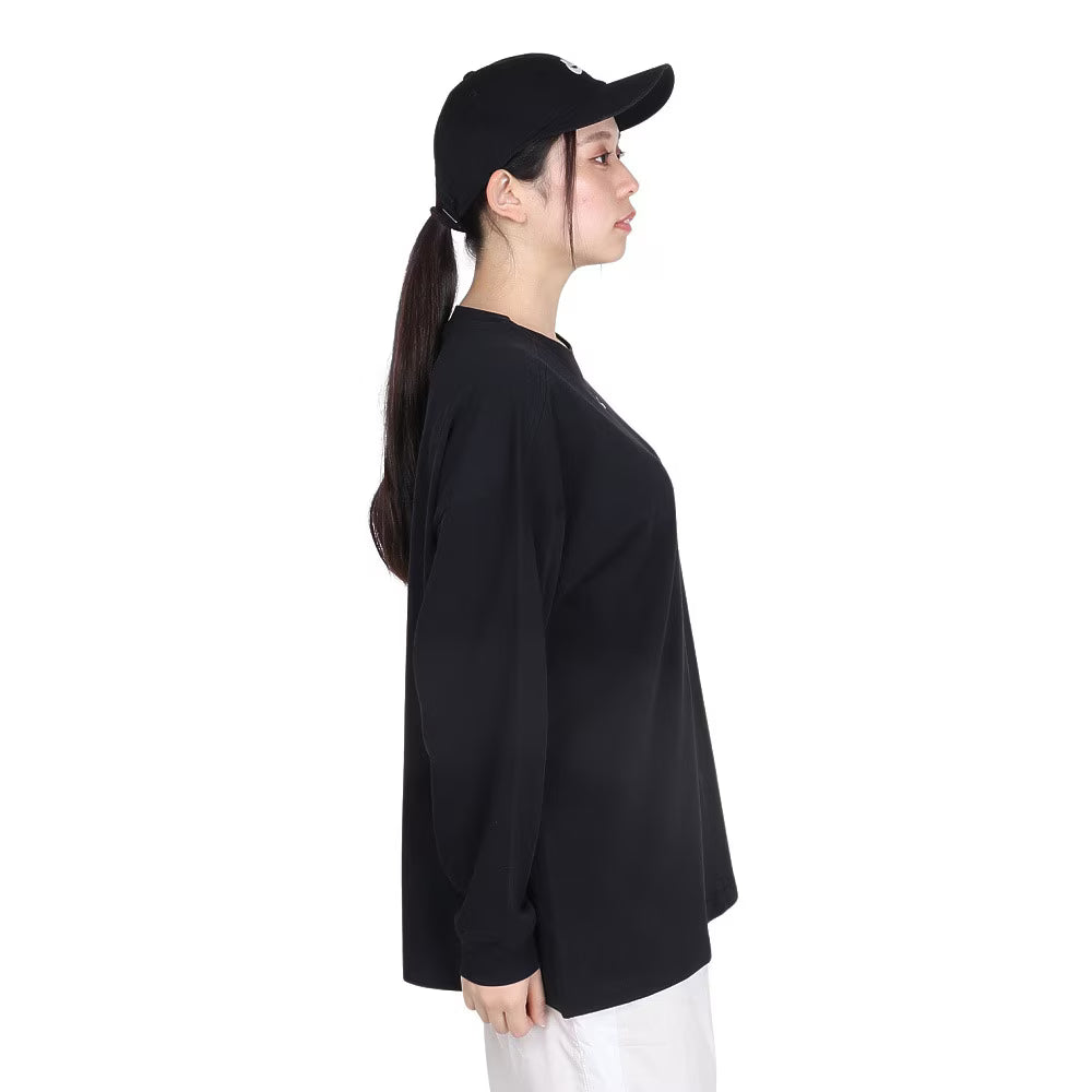 Nike Sportswear Essential Oversized Long-Sleeve T-Shirt
