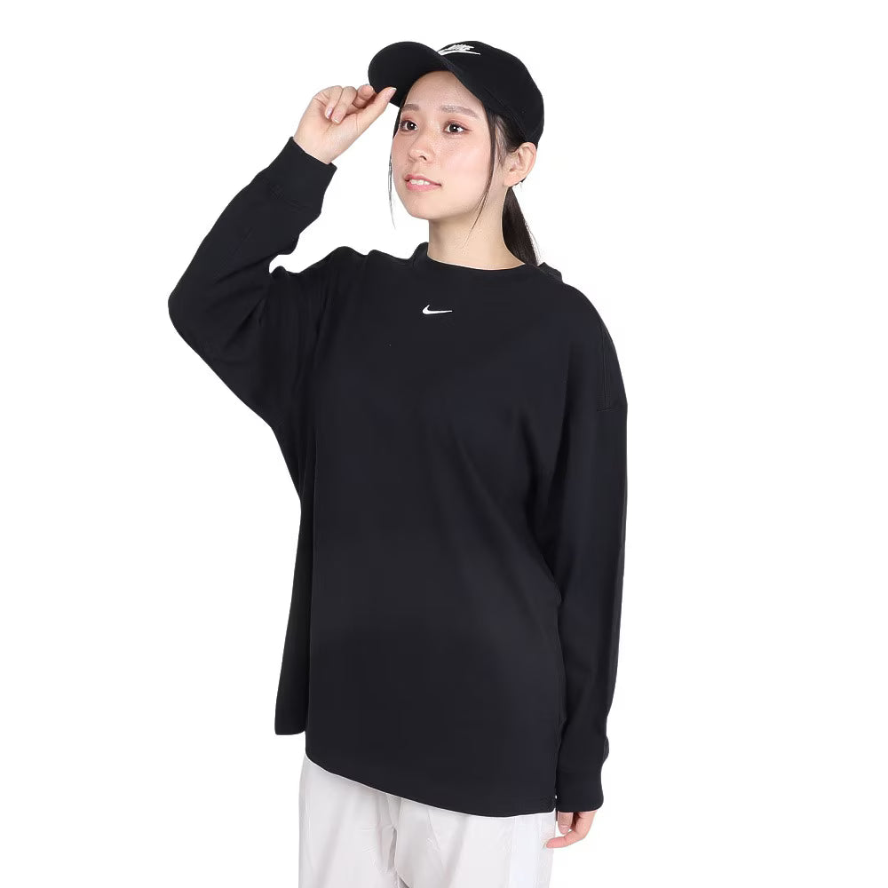 Nike Sportswear Essential Oversized Long-Sleeve T-Shirt