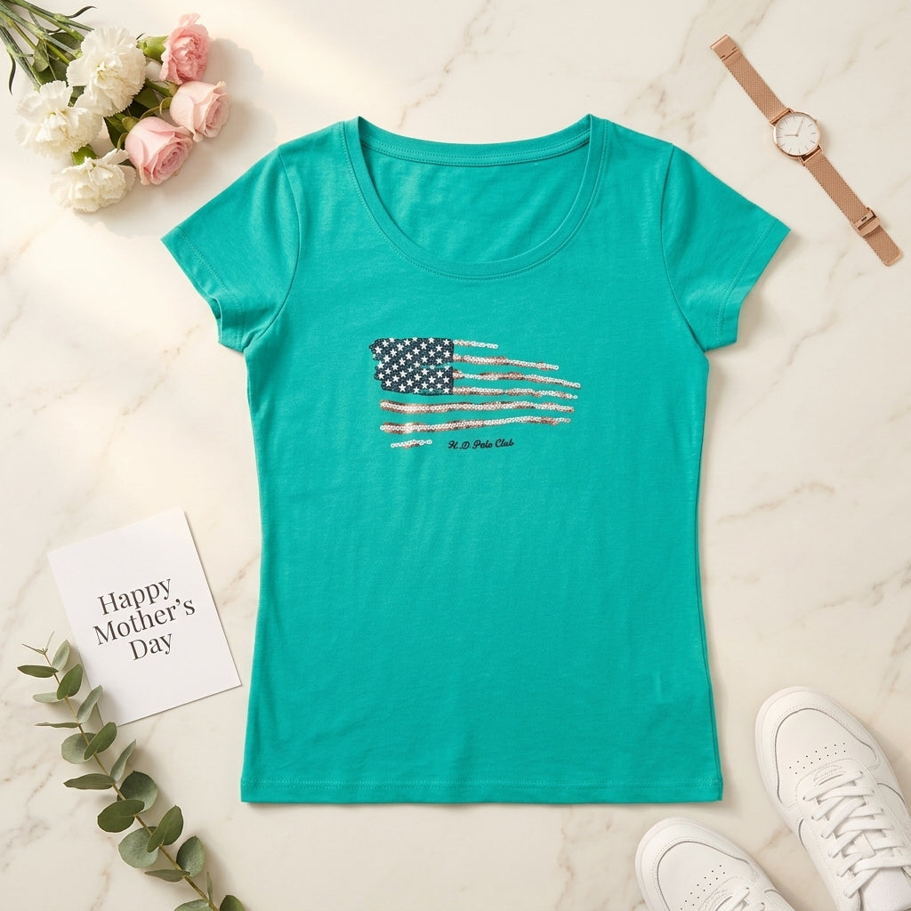 U.S Polo  WOMENS T-Shirt