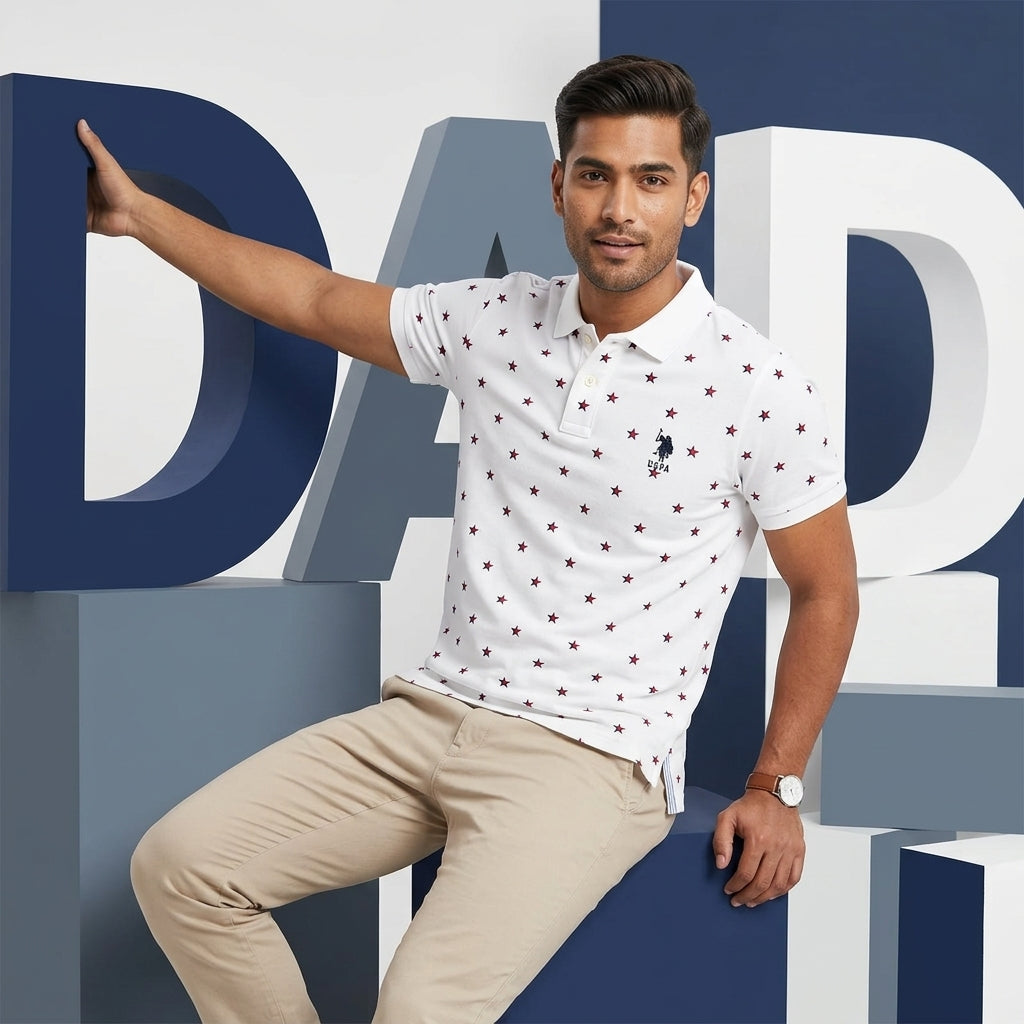 U.S Polo  MENS T-Shirt