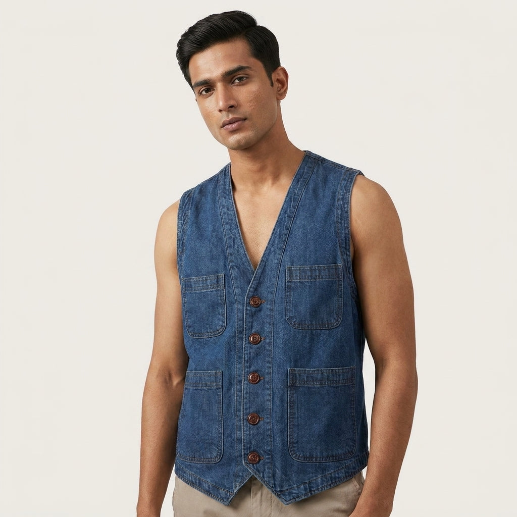 U.S Polo  MENS V-Neck Crew