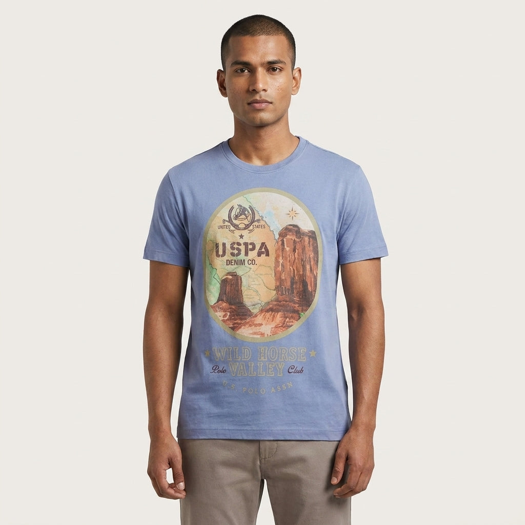 U.S Polo  MENS T-Shirt