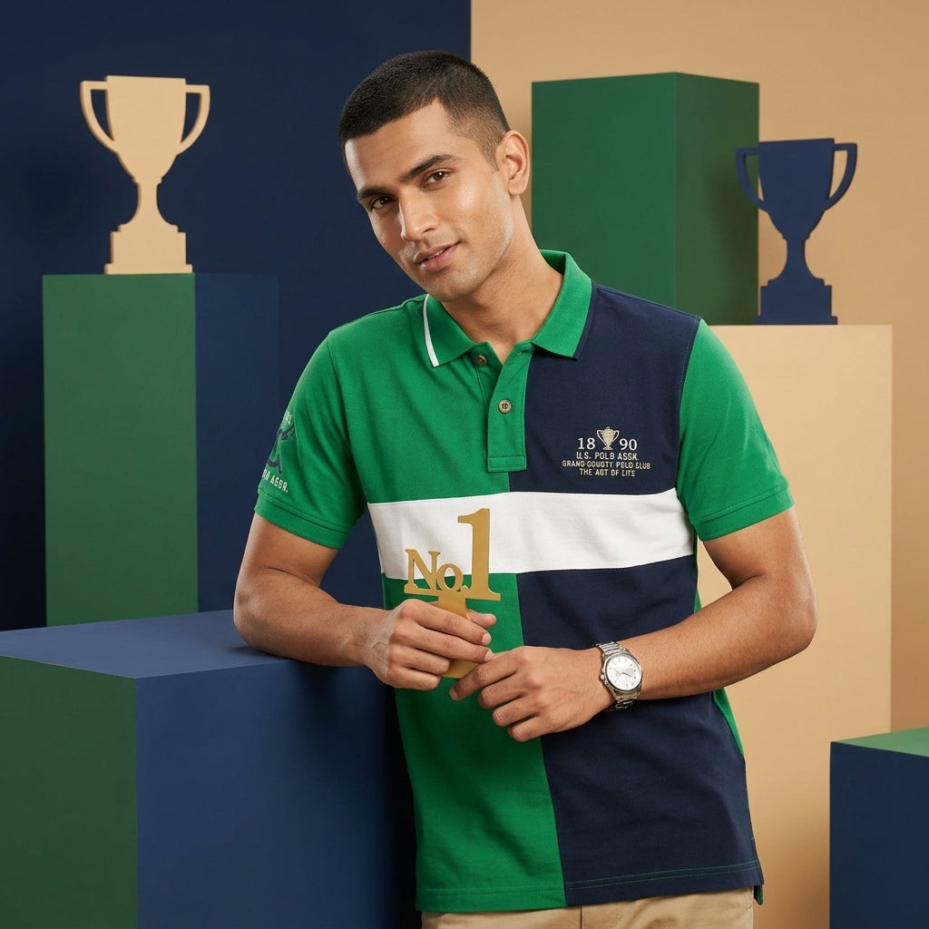 U.S Polo  MENS T-Shirt