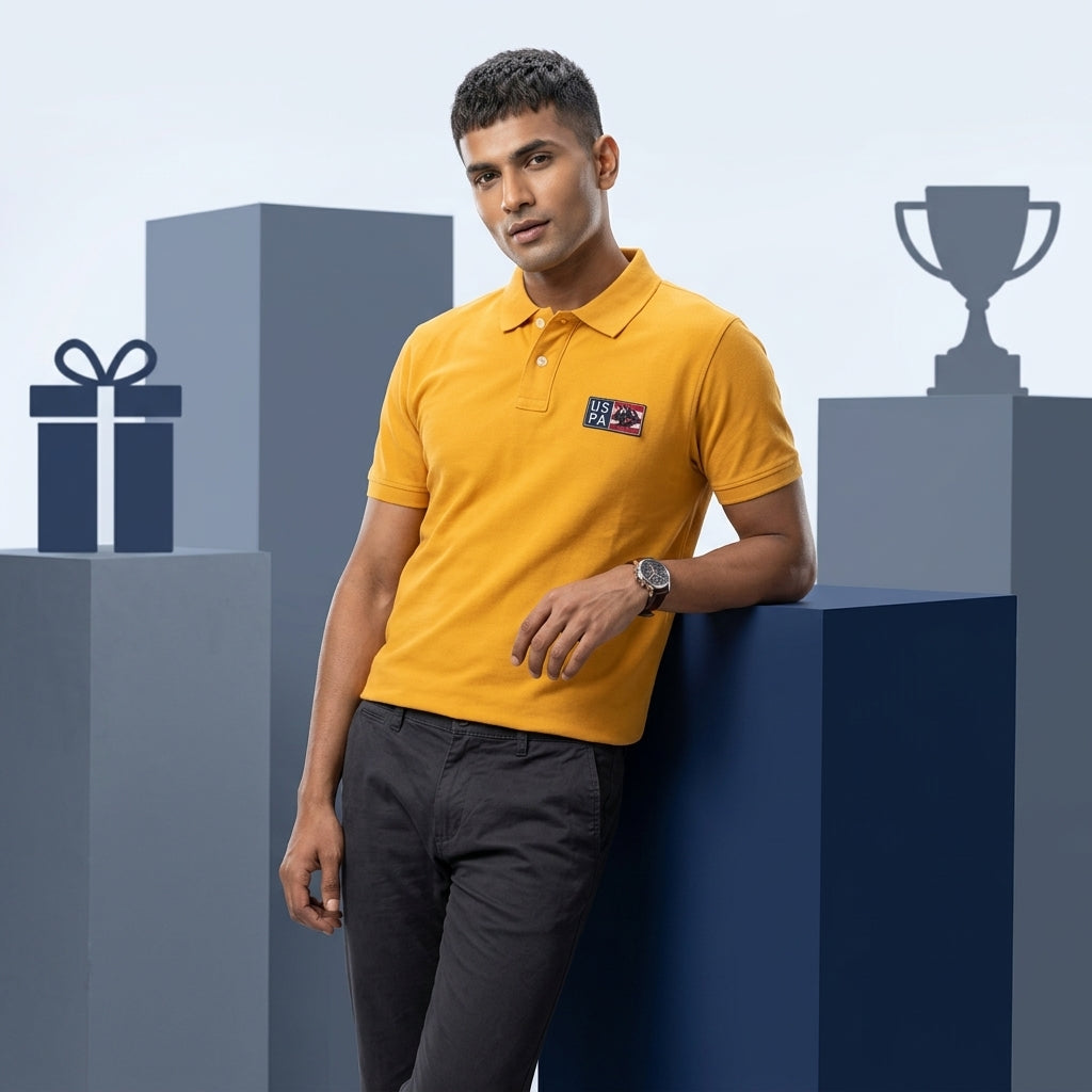 U.S Polo  MENS T-Shirt