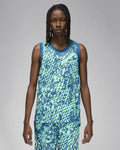 Nike J Dri-FIT Sprt All-over Print Mesh Jersey