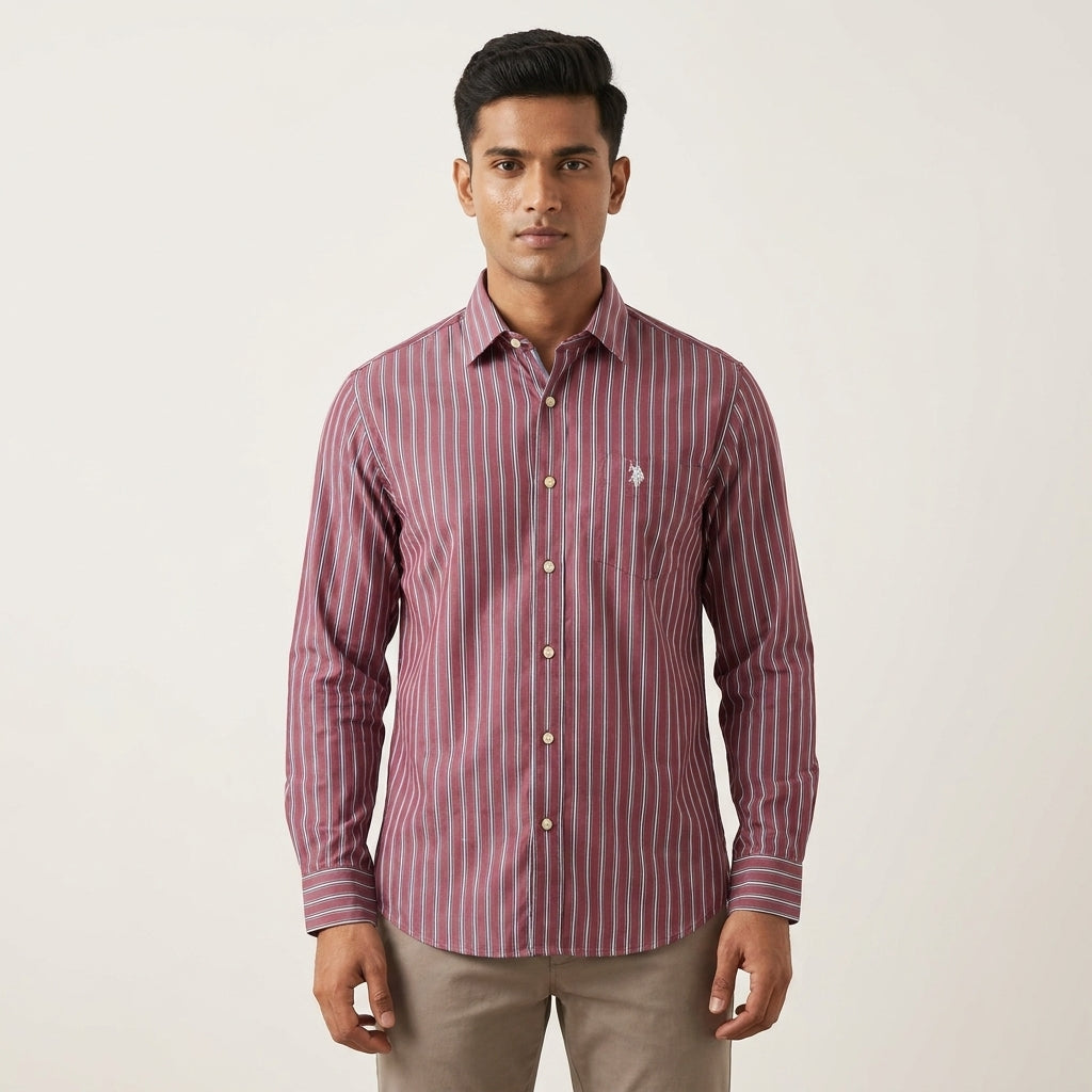 U.S Polo  MENS Shirt