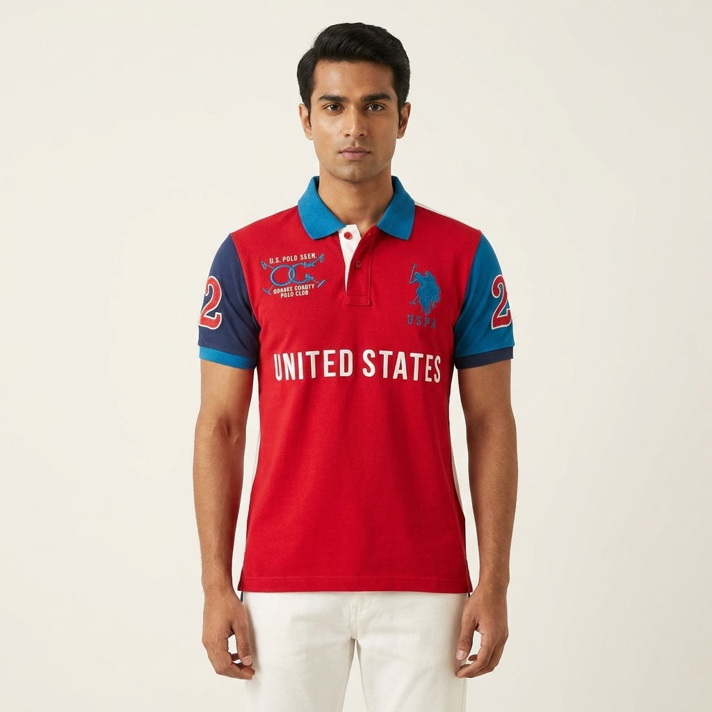 U.S Polo  MENS T-Shirt