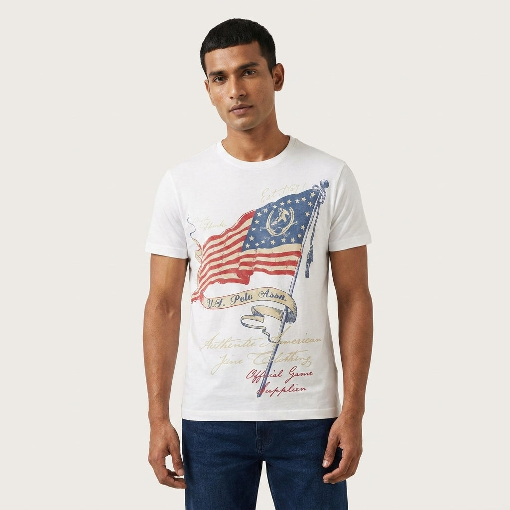 U.S Polo  MENS T-Shirt