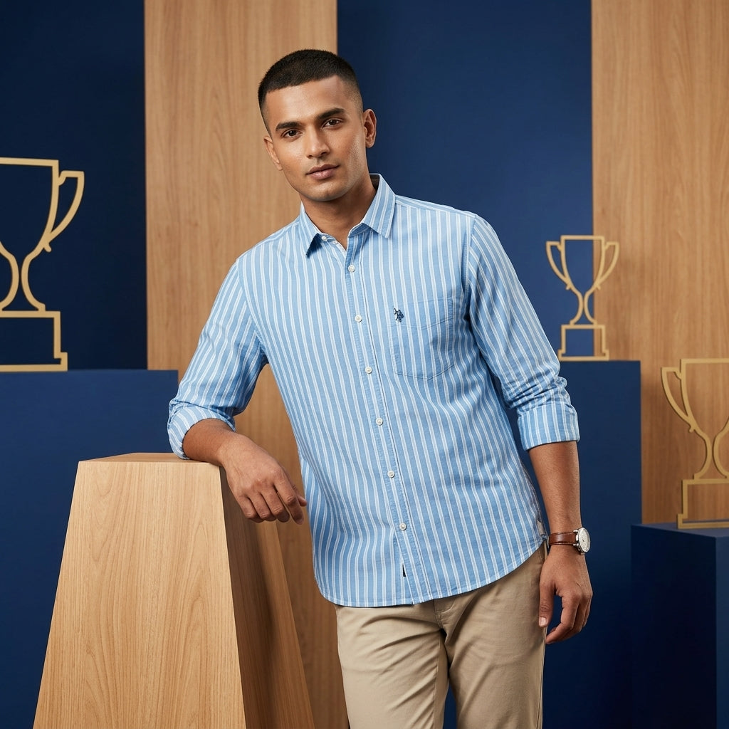U.S Polo  MENS Shirt