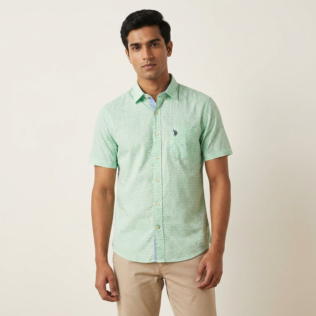 U.S Polo  MENS Shirt