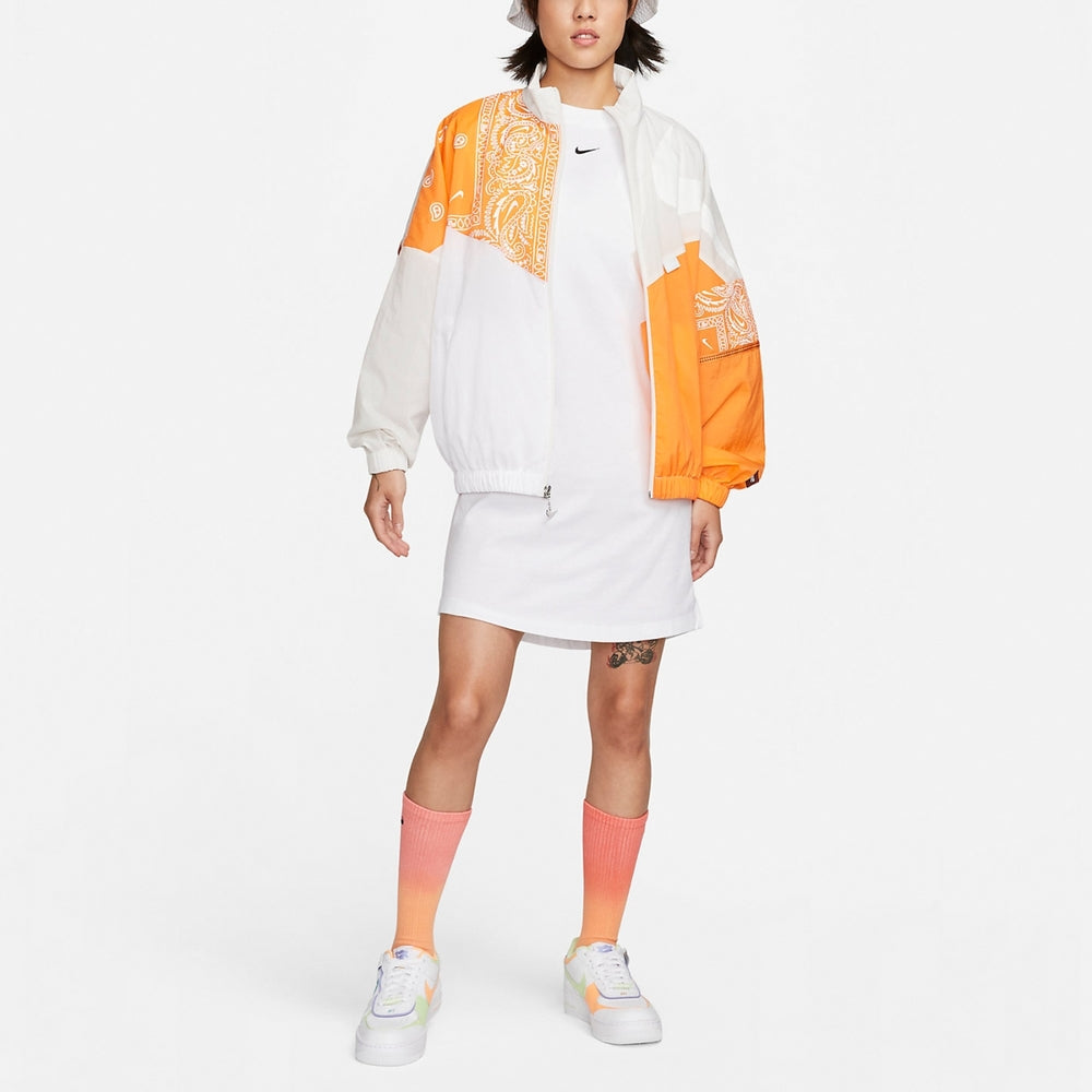 Nike Sportswear Essential Women's Short-Sleeve T-Shirt Dress