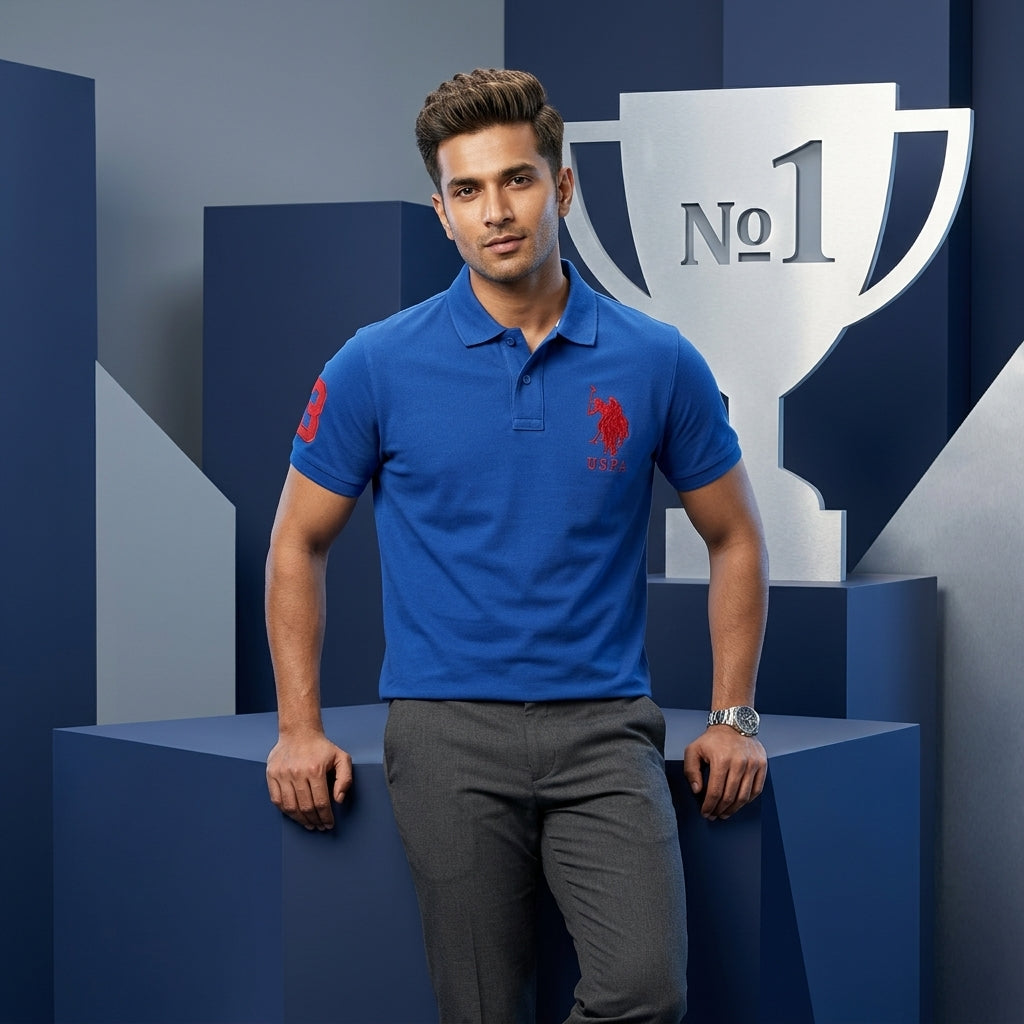 U.S Polo  MENS T-Shirt