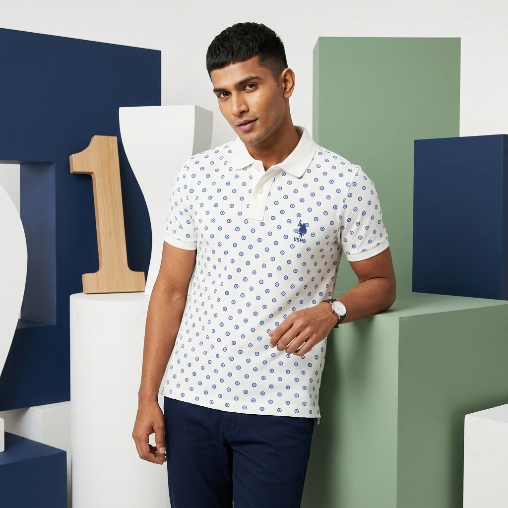 U.S Polo  MENS T-Shirt