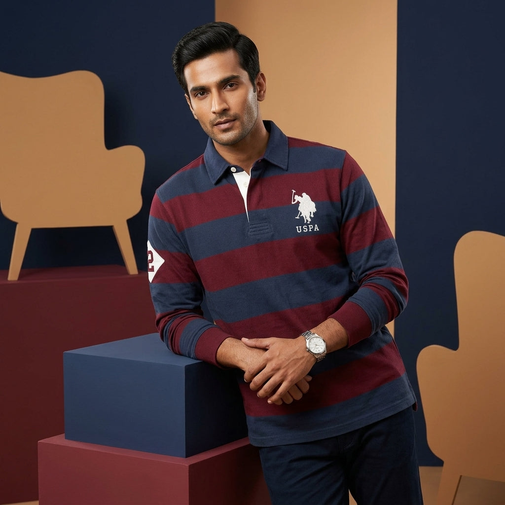 U.S Polo  MENS T-Shirt
