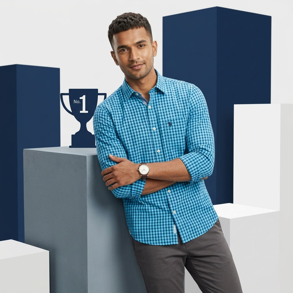 U.S Polo  MENS Shirt