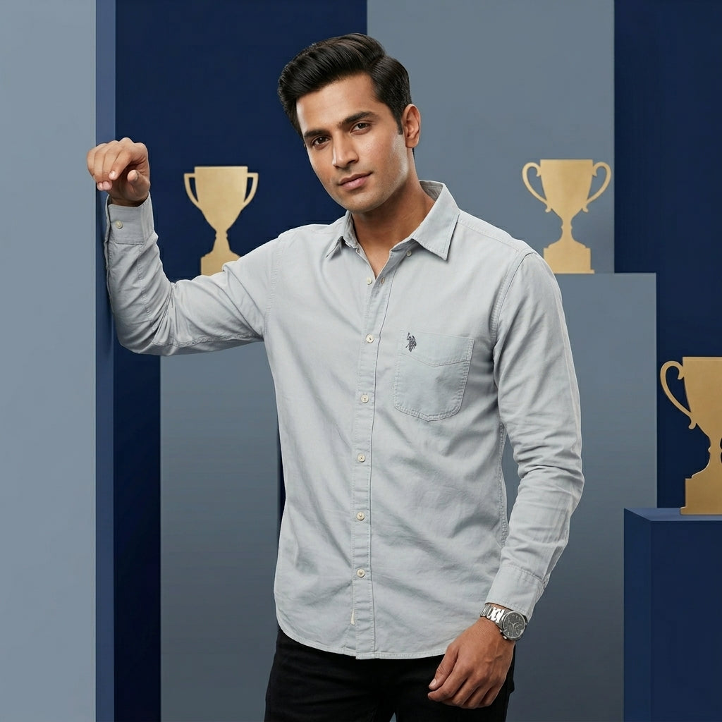 U.S Polo  MENS Shirt