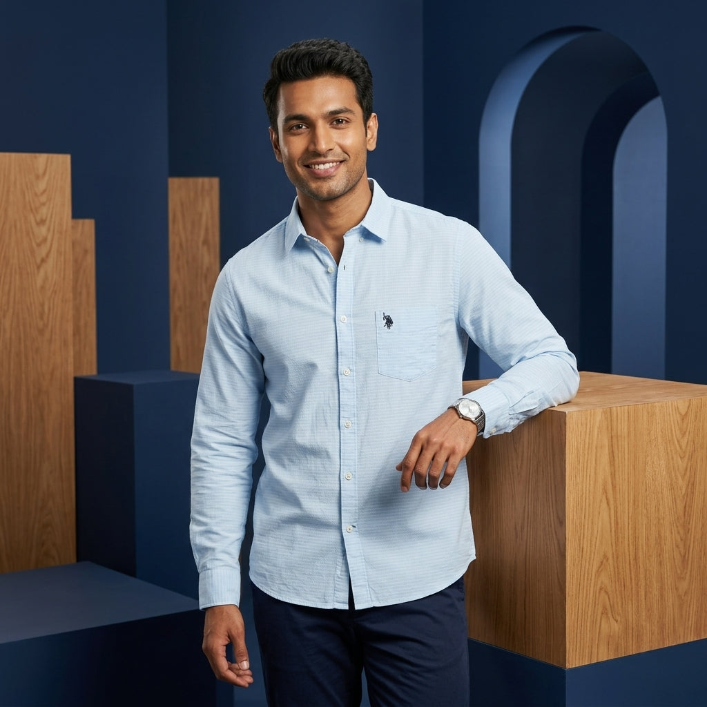 U.S Polo  MENS Shirt