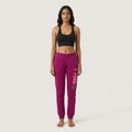 Puma Women's STYLE ATHL Sweat Pants Magen