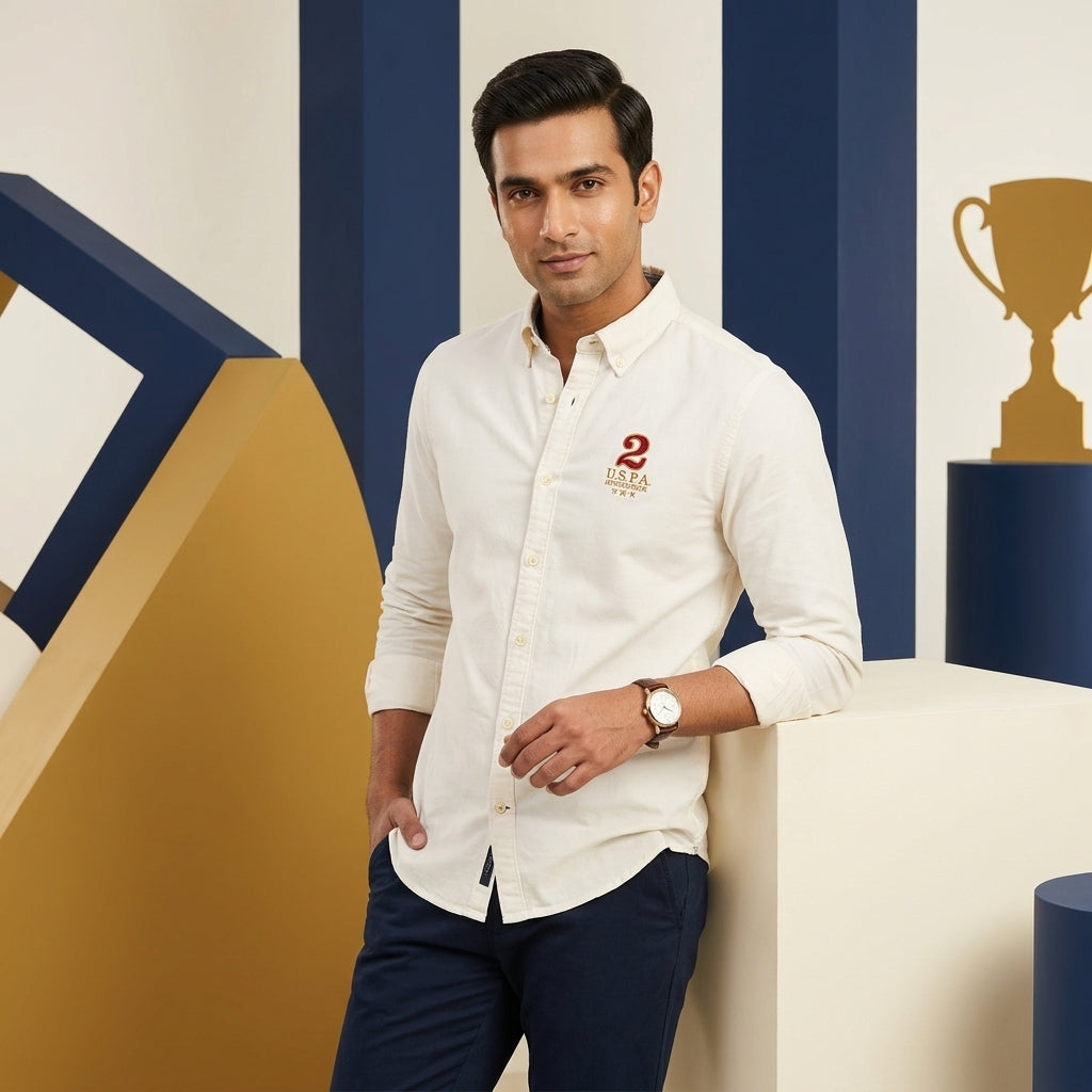 U.S Polo  MENS Shirt