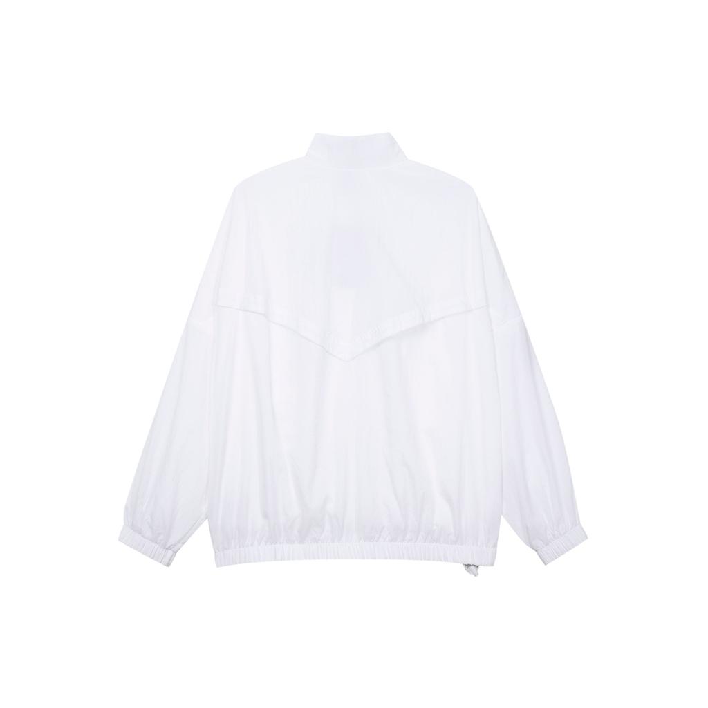 Nike Women's Sportswear Essential Water-Resistant Woven Jacket
