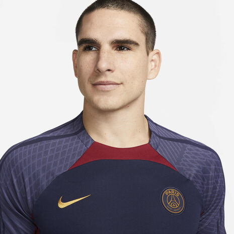 Nike Paris Saint-Germain Dri-FIT Strike Performance Training Top